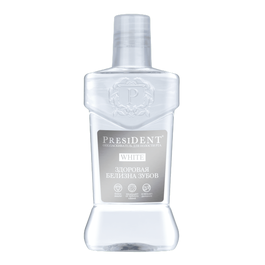 President Whitening Mouthwash 200 ml