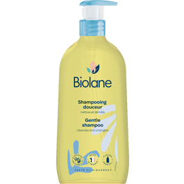 Biolane Gentle Shampoo 350ml