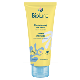 Biolane Gentle Shampoo 200 Ml