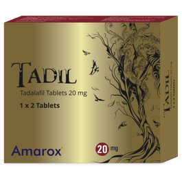 Tadil 20 Mg 1 Tablet