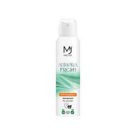 Miko Joy Aurora Fresh Antiperspirant Deodorant 150 Ml