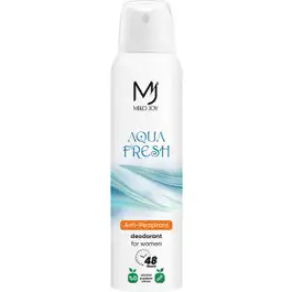 Miko Joy Aqua Fresh Antiperspirant Deodorant - 150 ml