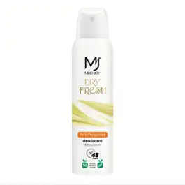 Miko Joy Dry Fresh Antiperspirant Deodorant 150 Ml