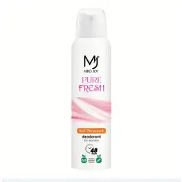 Miko Joy Pure Fresh Antiperspirant Deodorant 150 Ml