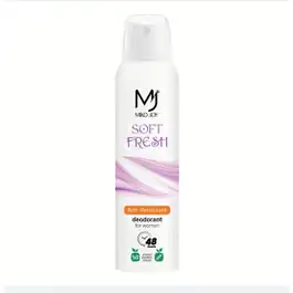 Miko Joy Soft Fresh Antiperspirant Deodorant 150 Ml