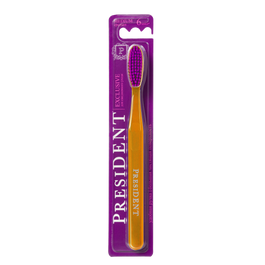 President Toothbrush Exclusive Medium