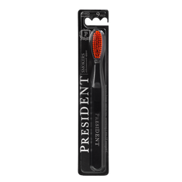 President Toothbrush Hard for Smokar