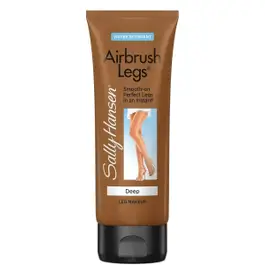 Sally Hansen Airbrush Legs Makeup Lotion - Deep Glow 118 ml