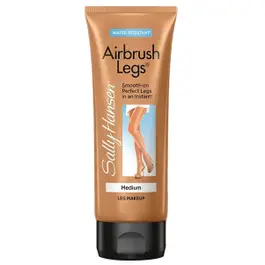 Sally Hansen Airbrush Legs Makeup Lotion - Medium Glow 118ml