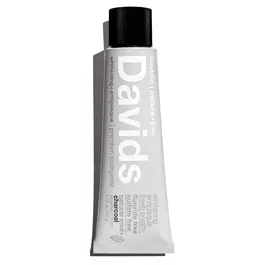 Davids Premium Toothpaste Charcoal Peppermint 50 g