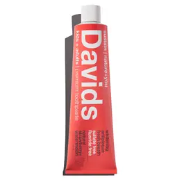 Davids Toothpaste Kids + Adults Strawberry + Watermelon 149 g