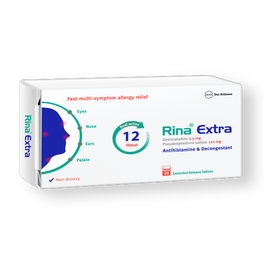 Rina Extra - 30 Tablets