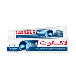 Lacalut Flora Toothpaste 75ml