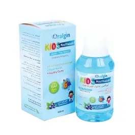 Oralgin Kids Mouth Wash Myrrh Oil 300ml