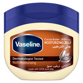 VASELINE Moisturizing Petroleum Jelly, Original, 100ml