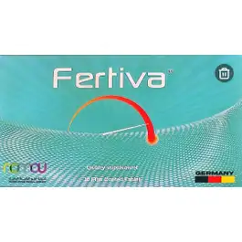 Fertiva L-Arginine - 30 Tablets
