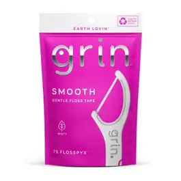 Grin Smooth Flosspyx 75 Pcs