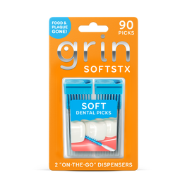 Grin Softstx Dental Picks 90 Picks