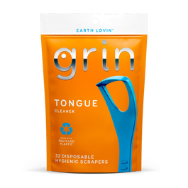 Grin Tongue Cleaner 32 Pcs