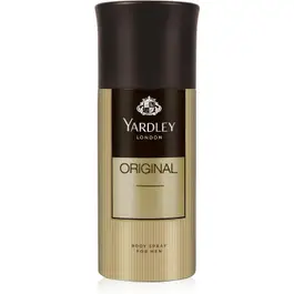 Yardley Original Body Spray - 150 ml