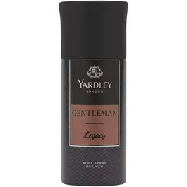 Yardley Gentleman Legacy Body Spray - 150 ml