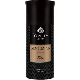 Yardley London Gentleman Elite Body Spray - 150 ml