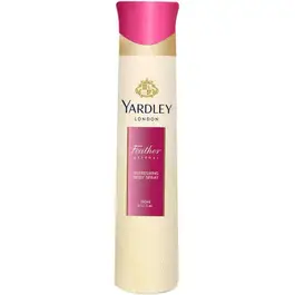 Yardley London Feather Eternal Body Spray - 150 ml