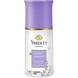 Yardley London Gentleman Classic Deodorant Roll-On - 50 ml