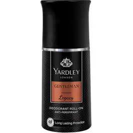 Yardley Gentleman Legacy Deodorant Roll On - 50 ml