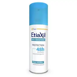Etiaxil Anti-Perspirant 48h Deodorant Spray - 100 ml