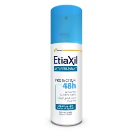 Etiaxil Anti-Perspirant 48h Aerosol spray - 150 ml