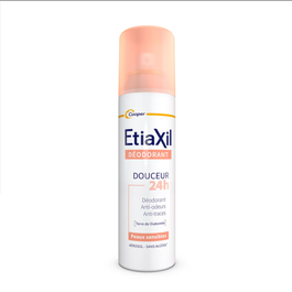 Etiaxil Deo Sensitive 24hr Aerosol spray 150 ml
