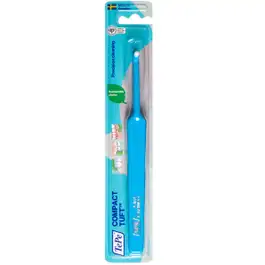 Tepe Single-Tuft Toothbrush For Tight Spaces, Erupting Teeth