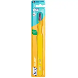 Tepe Color Soft Toothbrush, Yellow - 1 Piece