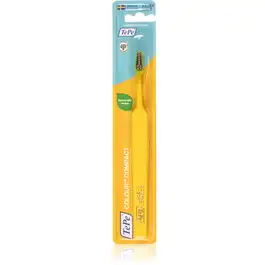 Tepe Color Compact Ultra-Soft Toothbrush, Yellow - 1 Piece