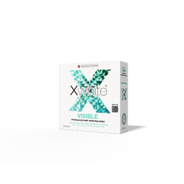 Xwhite VISIBLE Teeth Whitening Strips 28pcs