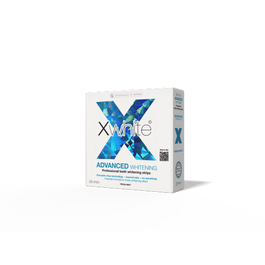 Xwhite ADVANCED WHITENING Teeth Whitening Strips 28pcs