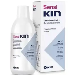 kin Sensi Mouthwash 250 ml
