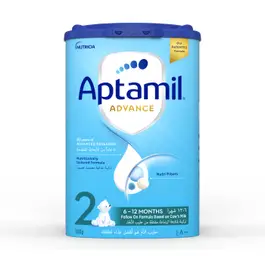 Aptamil Advance 2 From 6-12 Months, 800g