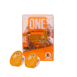 One Mouth Wash Peach Flavor 20 Capsule