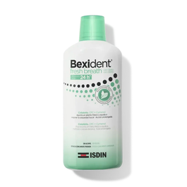 ISDIN Bexident Fresh Breath Mouthwash 500 ml