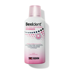 ISDIN Bexident Sensitive Teeth Mouthwash 500 ml