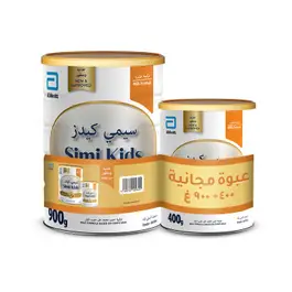 Similac Simikids 4 Powder Virgo 400 + 900 Pa