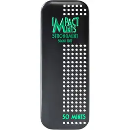 Impact Mint Slimpact Mint Strong Mint