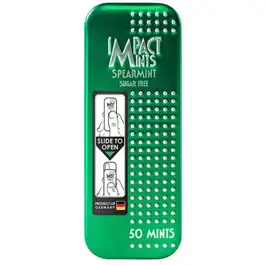 Impact Mint Slimpact Mint Spearmint