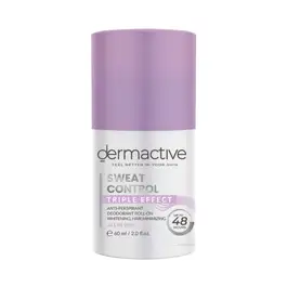 Dermactive Sweat Control Triple Effect Roll-On - 60 ml