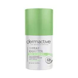 Dermactive Sweat Control Refreshing Roll-On - 60 ml