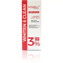 Ivismile Whitening Mouth Wash 3% - 200 ml