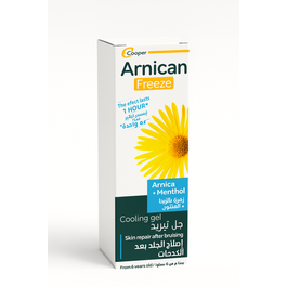 Arnican Freeze 100g