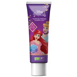 Fablab Toothgel Princess - 75 ml